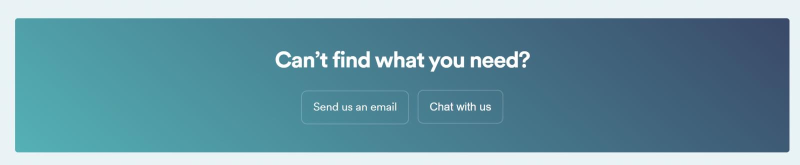 surfshark live chat email