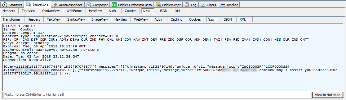 live chat leak - instagram hacked api bug leaks personal information of high