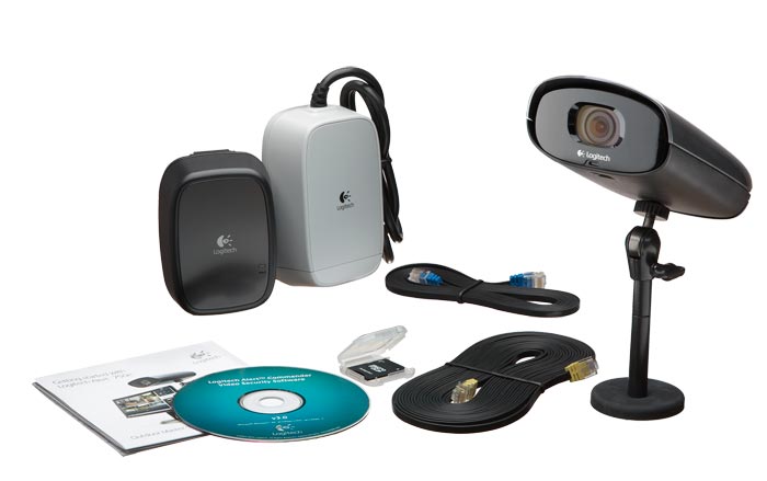 Logitech Alert Systems