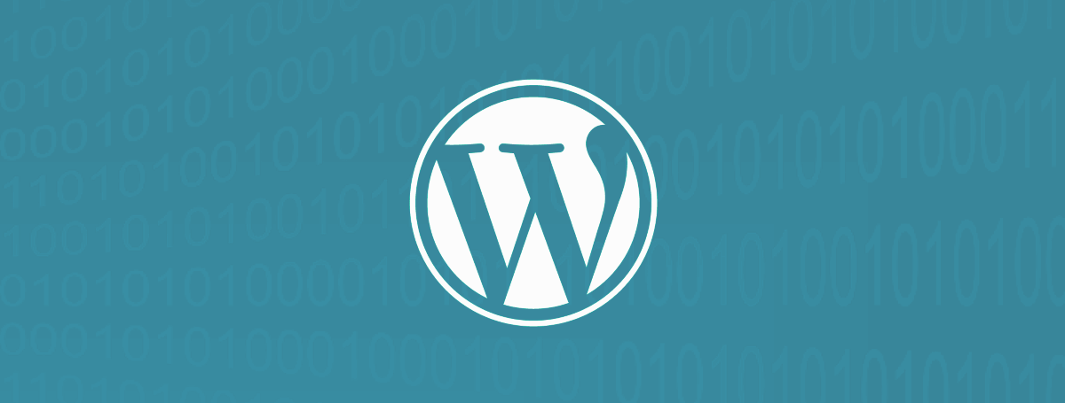 WordPress logo