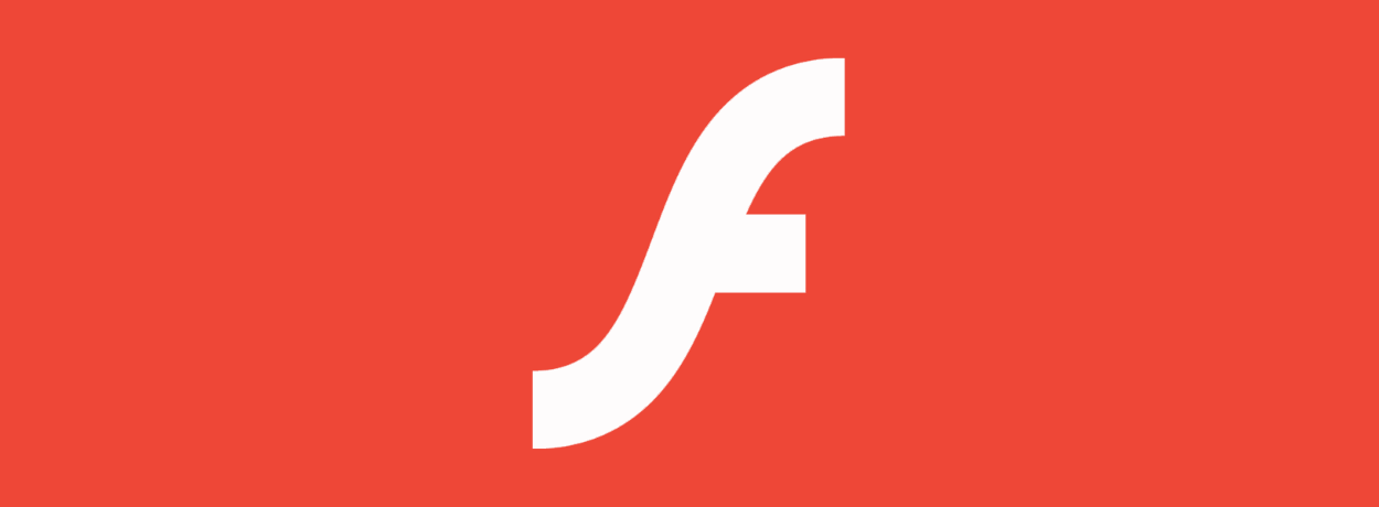 Flash Player logo