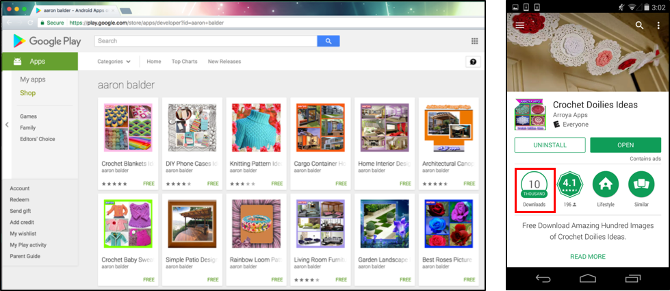 Google Play Store - AndroidApps Online