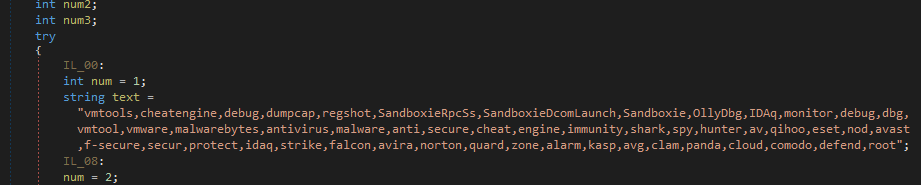 Cancer process-killing feature