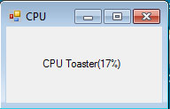 CPU roast