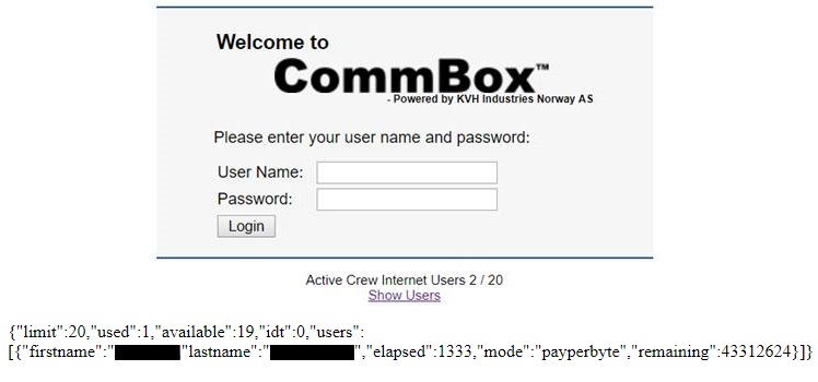 To Nobody's Surprise, Ships Are Just as Easy to Hack as Anything Else