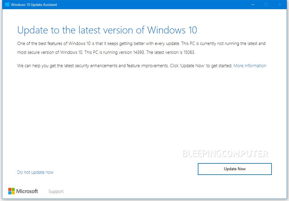 🗿 Moai on Microsoft Windows 10 Creators Update