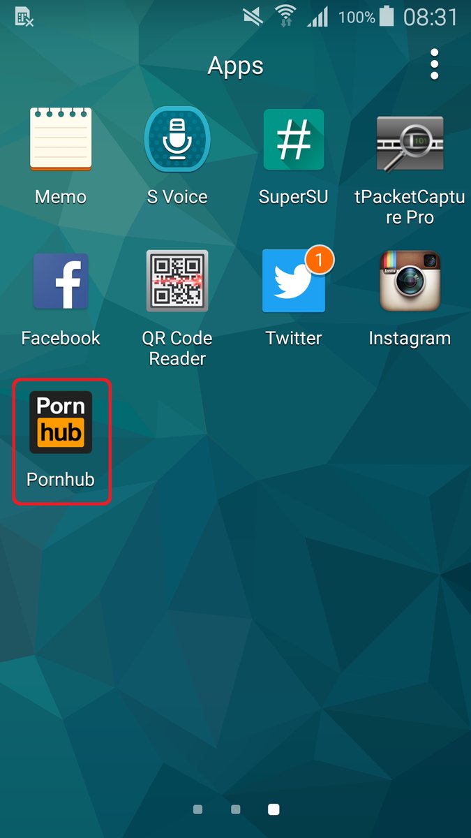 Porhub app