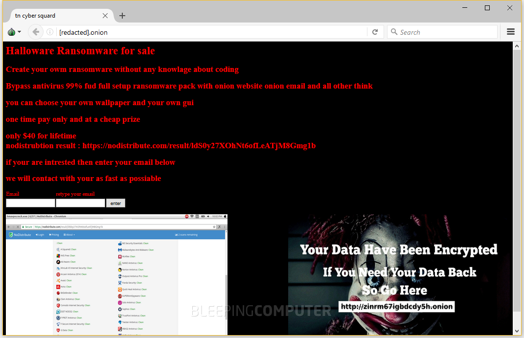 Dark Web Sales Dark Web Sales