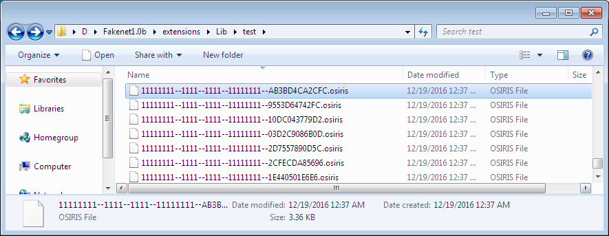 Locky lograron cifrar algunos archivos