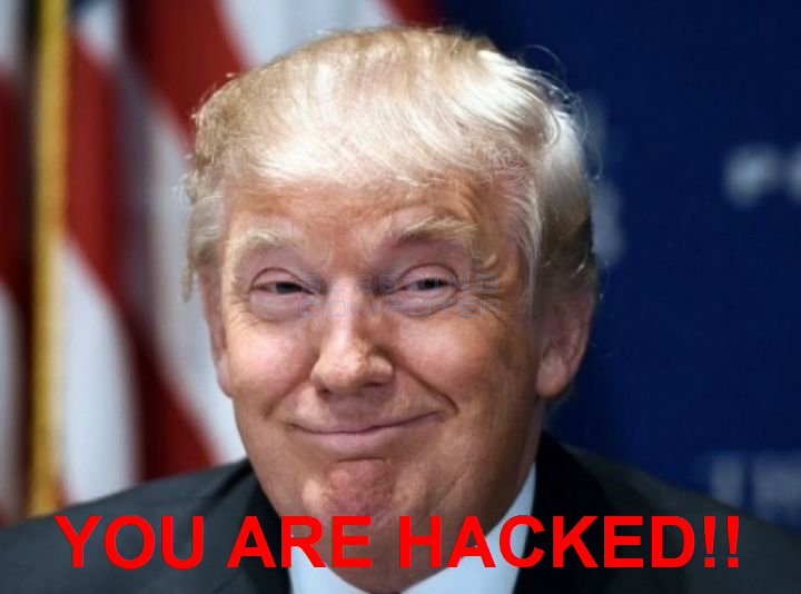Trump Locker temporary splash image