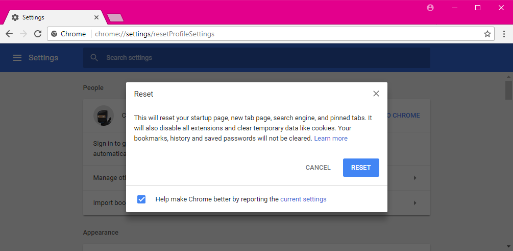 Using Google's Chrome browser? This new feature will help you fix your  security settings