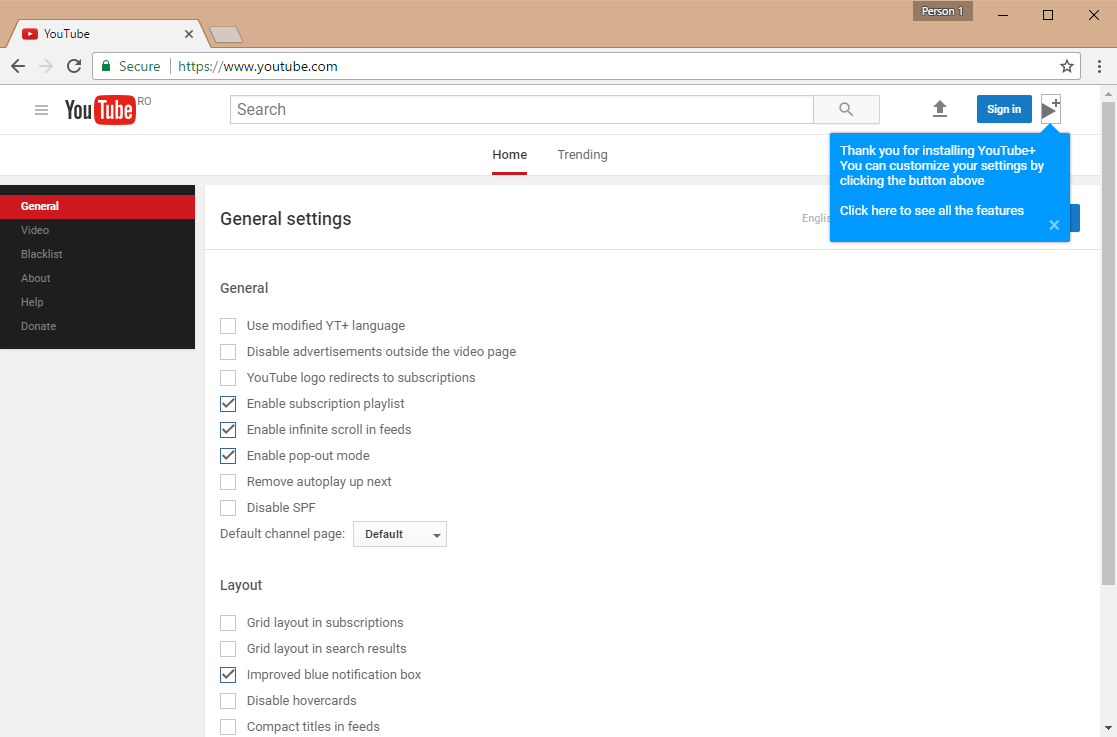 360 security extension for chrome