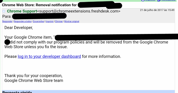 Chrome Notifications for All Users! - Announcements - Developer