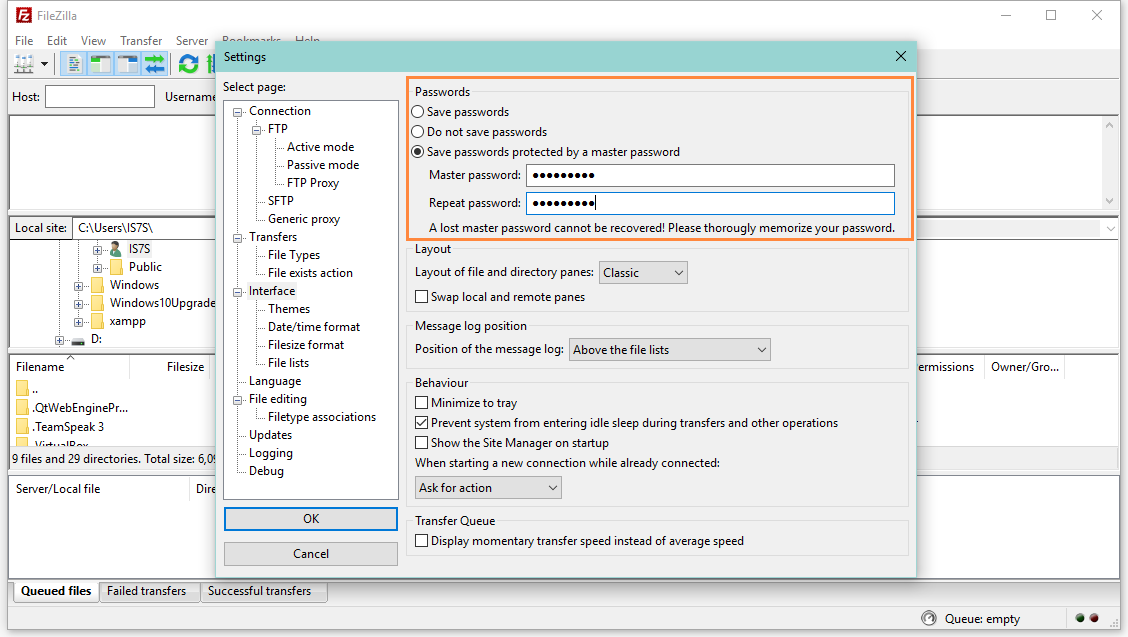 filezilla mac filezilla mac