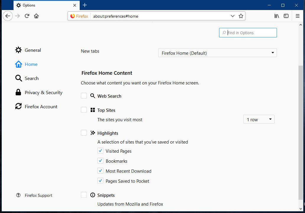 new version of firefox for mac