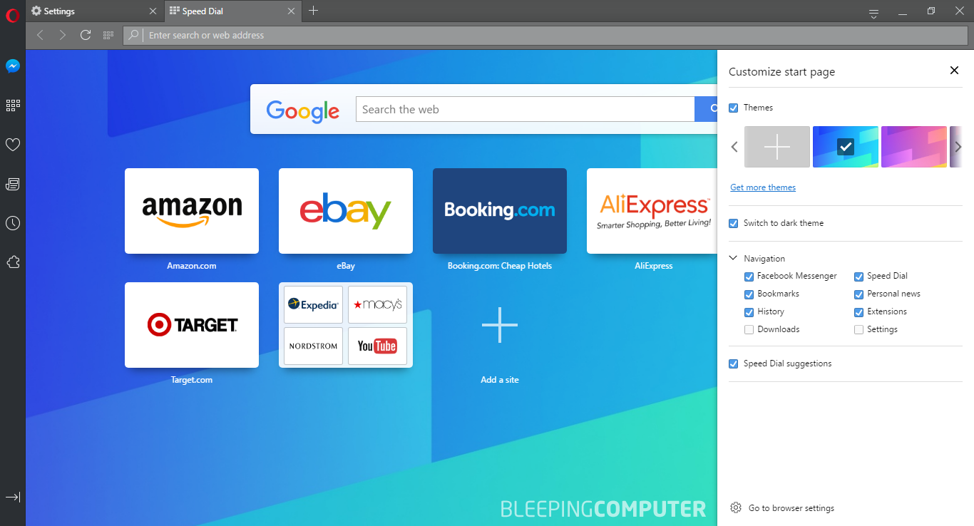 browser - Invert web page colours in Opera - Super User