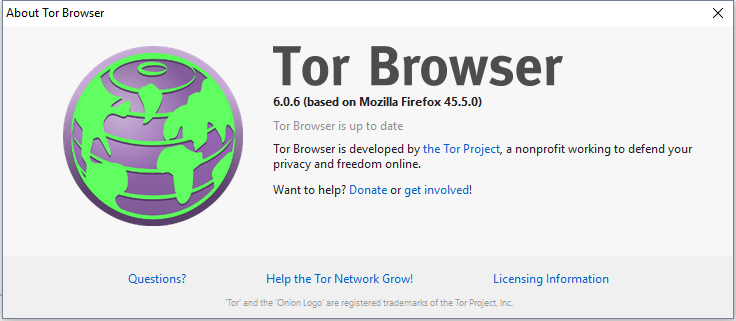 is tor browser safe from viruses