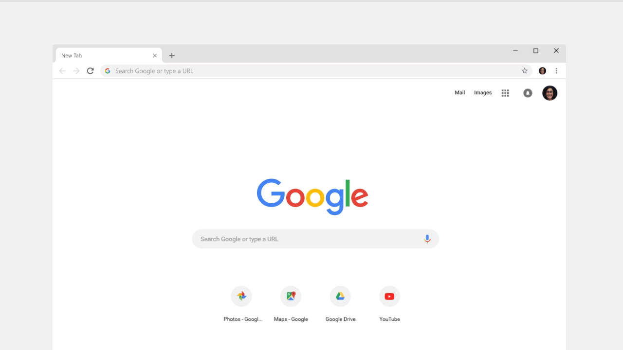 New Chrome Omnibox