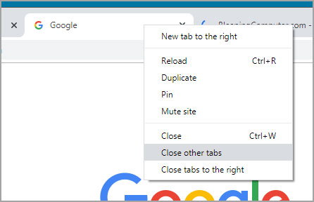 chrome not closing tabs on exit chrome not closing tabs on exit