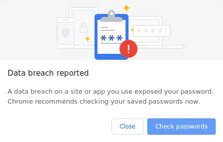 Data Breach Notification Data Breach Notification