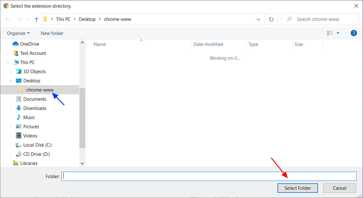 Make Your Own Google Chrome Extension to Show WWW Again