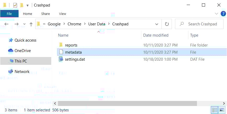 random zero byte file random zero byte file