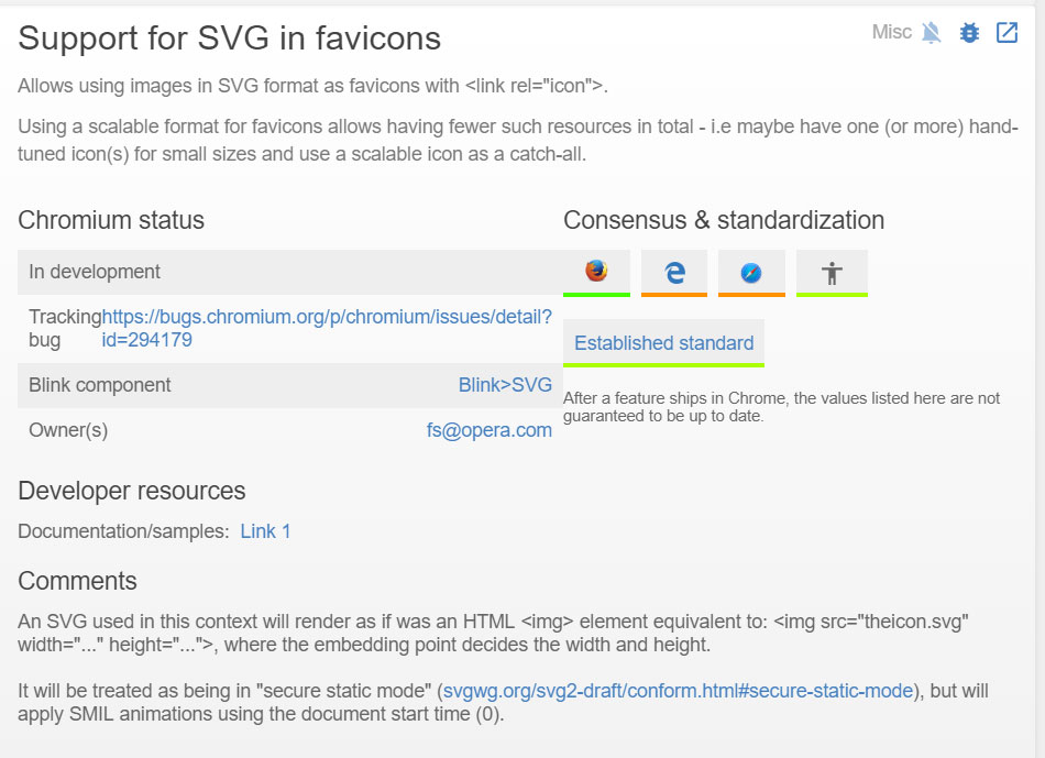 Download Chromium Browsers To Get Svg Support For Site Favicons PSD Mockup Templates