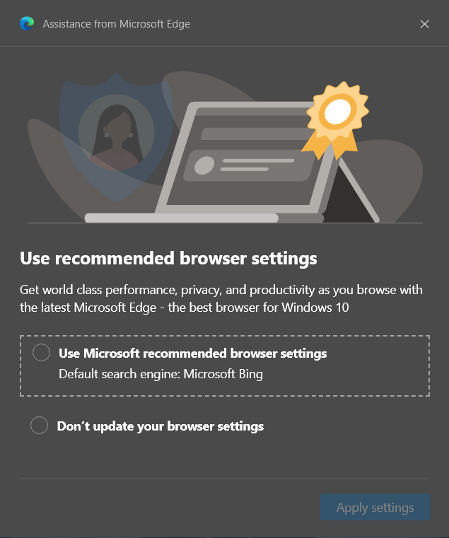 [Image: use-recommended-browser-settings.jpg]