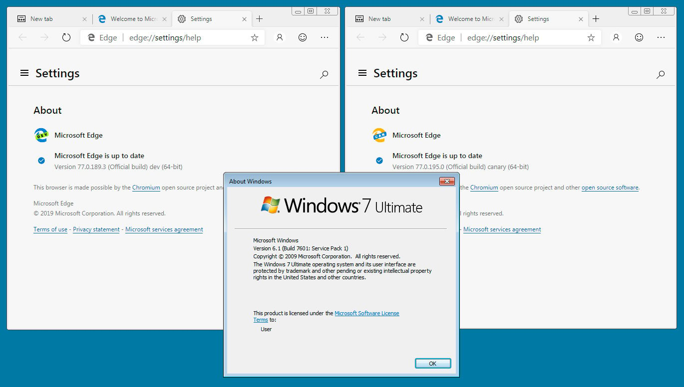 Microsoft is pushing out its new Edge browser to Windows 7 and 8.1 - Neowin