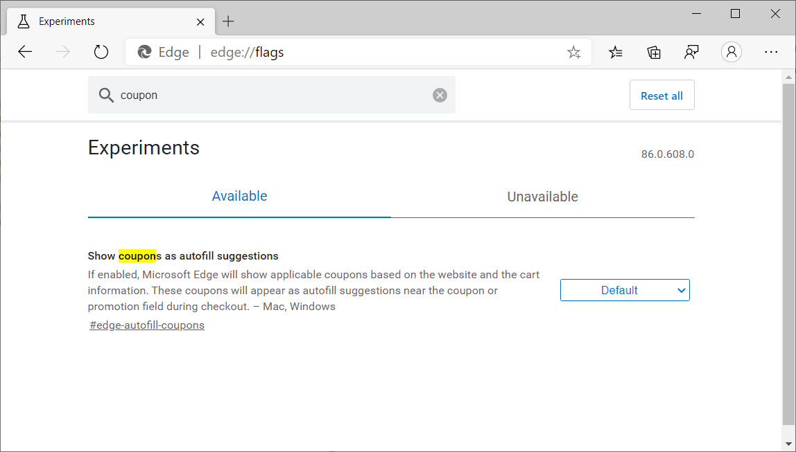 New Microsoft Edge features will save you money when shopping online
