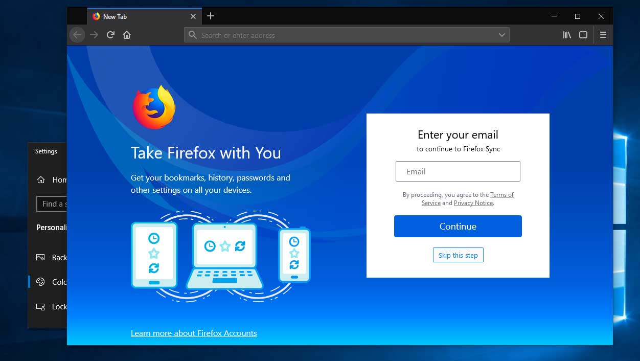 Firefox 63 released with 'always-on' tracking protection