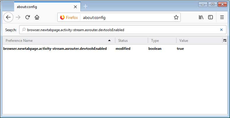 ASR Devtools Enabled