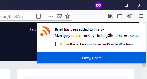 Firefox 67 Released With Cryptominer Blocking, Performance Boost