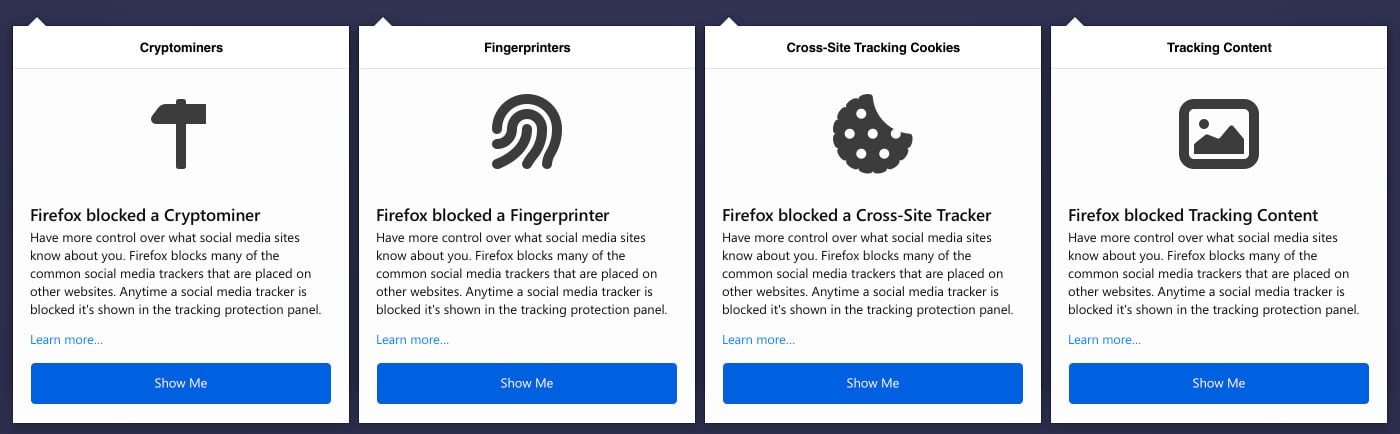 How to Block Cryptominers, Fingerprinters, and Trackers in Firefox