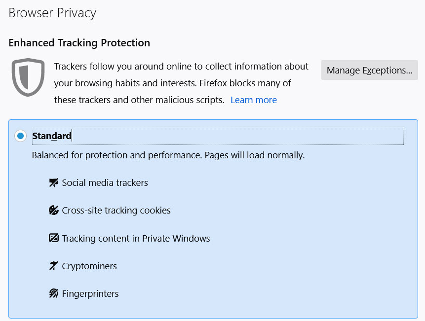 Firefox 63 to Get Improved Tracking Protection That Blocks In-Browser Miners