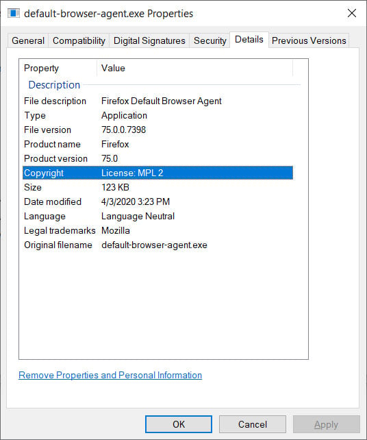 CMD.EXE call by any application like Internet explorer or Firefox - IT  Security