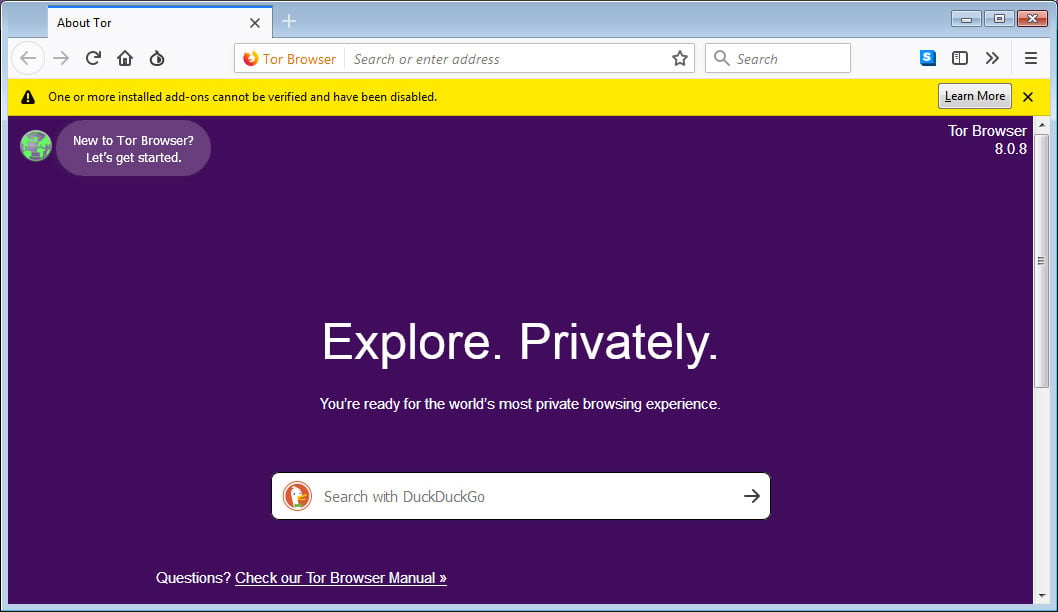 Тор браузер noscript tor browser как настроить анонимность hydra2web