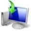 Using Windows Vista Complete PC Restore to restore your computer Image