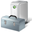 How to start the Windows 7 Recovery Environment Image