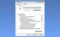 How to show hidden files in Windows 7 Image