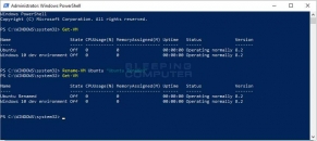 How to Rename a Hyper-V Virtual Machine using PowerShell & Hyper-V Manager Image