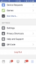 How to Deactivate a Facebook Account Image