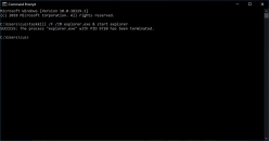 How to Restart the Windows Explorer.exe Process Image