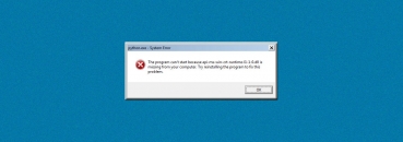Fix a Missing api-ms-win-crt-runtime-l1-1-0.dll DLL in Windows Image