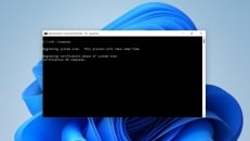 How to open a Windows 11 Command Prompt as Administrator