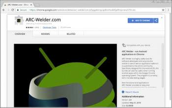 Remove the ARC-Welder.com Chrome Extension Image