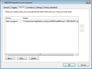 ExtenBro DNS Changing Trojan Image