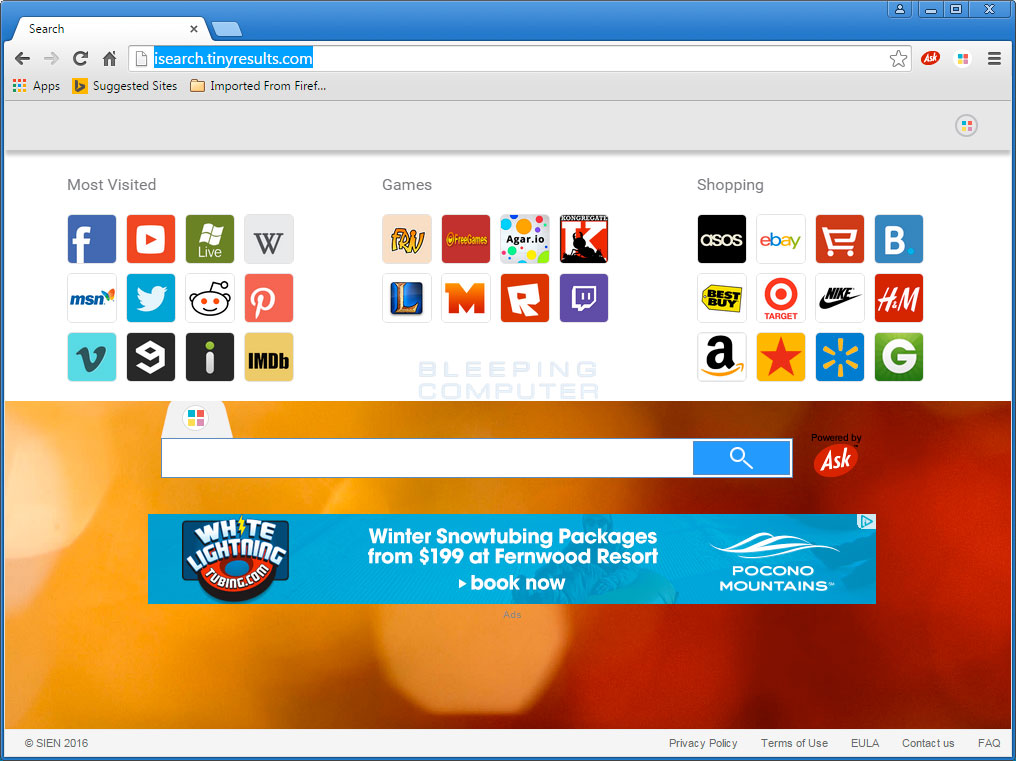 1STBROWSER SCARICA