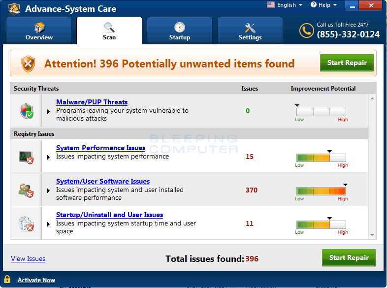 advanced systemcare downloads win7