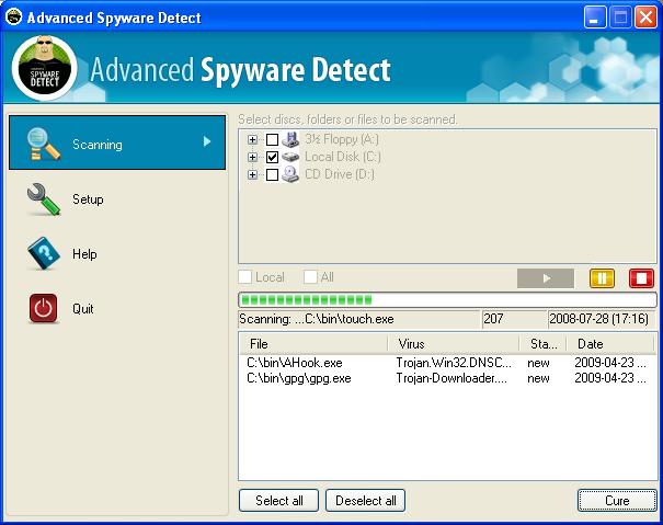 how to detect spyware on computer for free how to detect spyware on computer for free